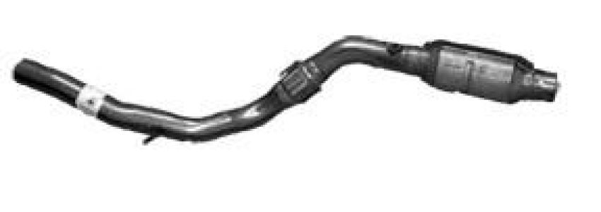 AB Catalytic 42402 Direct-Fit Catalytic Converter EPA (Federal)