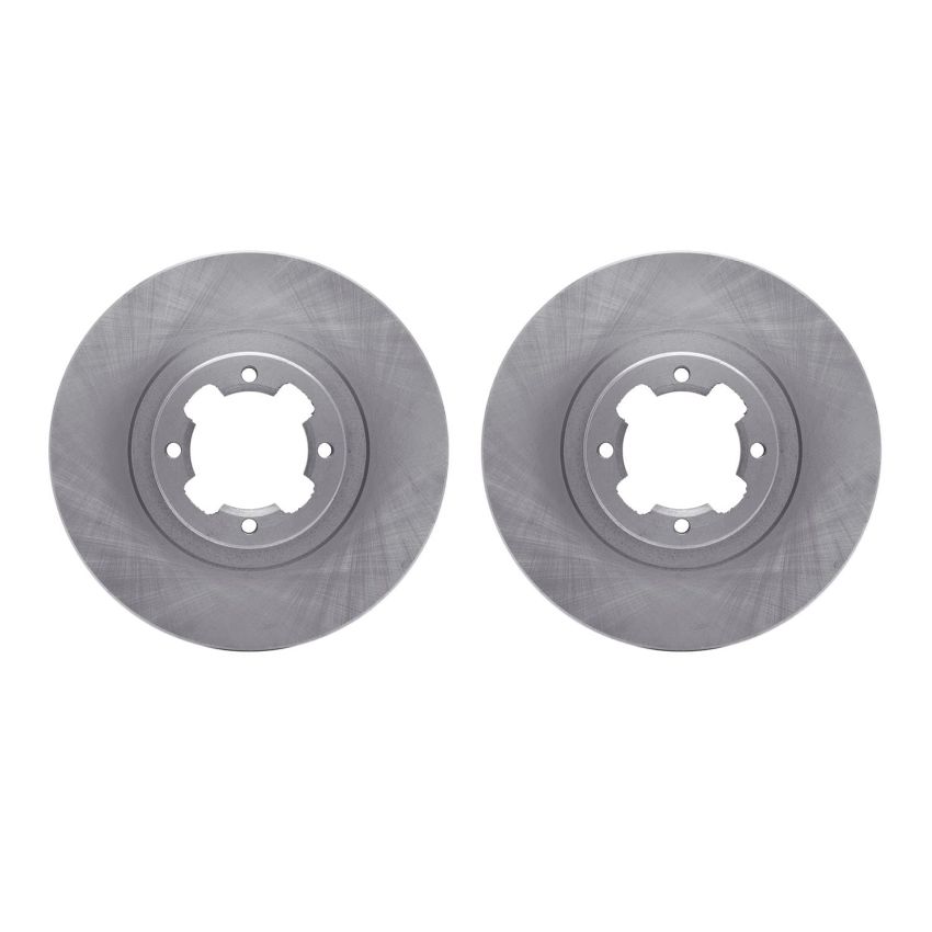 Dynamic Friction 6002-13000 Dfc Rotors