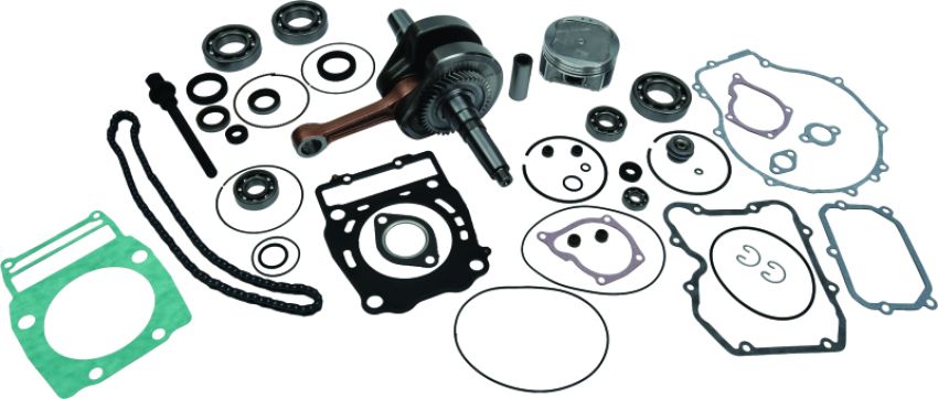 Vertex Pistons WR00063 Vertex Complete Engine Rebuild Kit