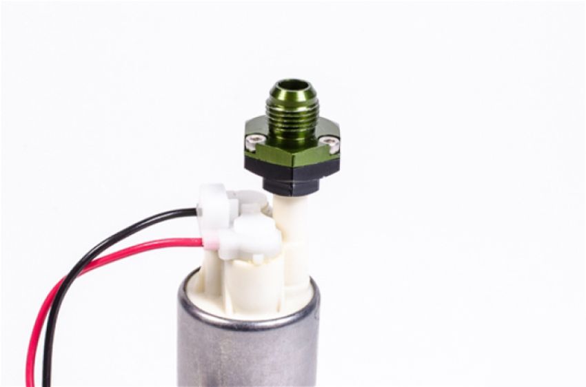 Radium Engineering 20-0298 PUMP OUTLET ADAPTER