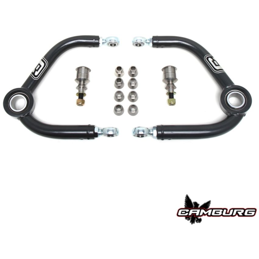 Camburg CAM-110079 Ford Raptor 10-14 1.5in Performance Heim/Uniball Upper Arms