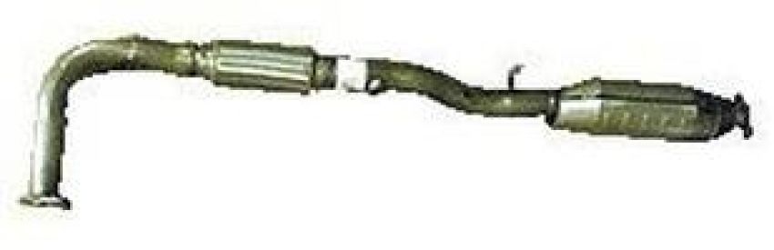 AB Catalytic 5571 Direct-Fit Catalytic Converter EPA (Federal)