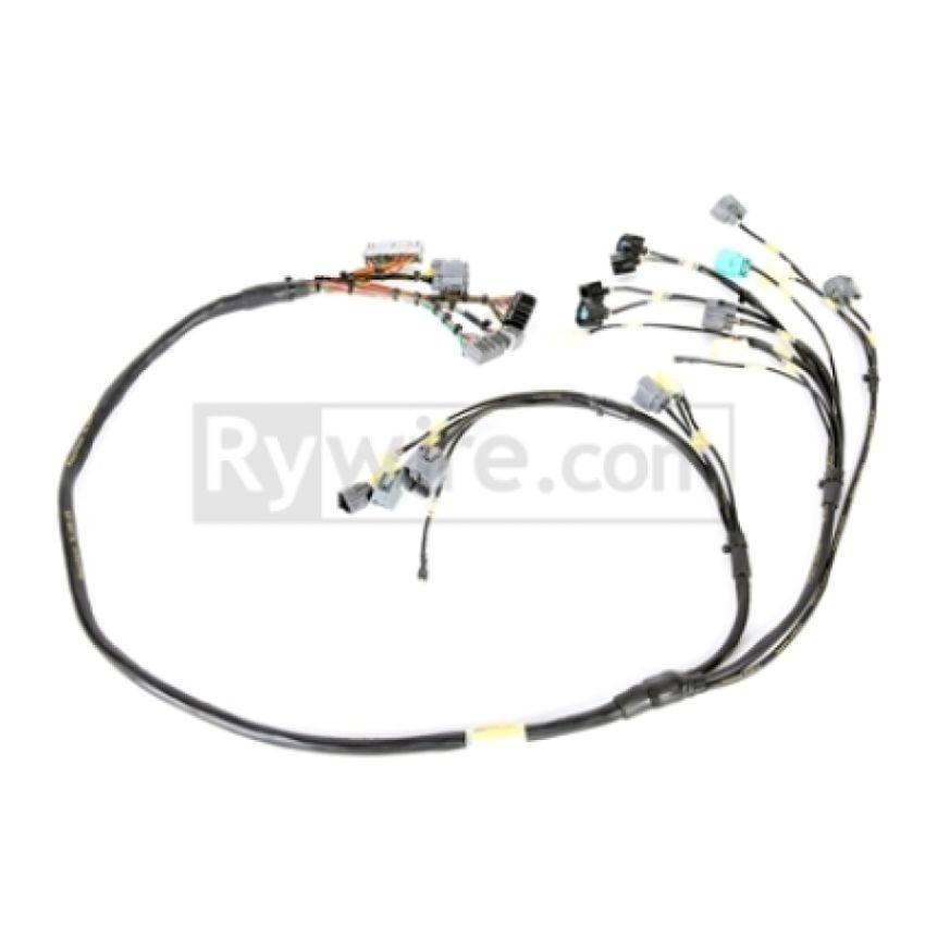 Rywire RY-B1-MILSPEC-W/QUICK-CUSTOM B-Series Mil-Spec Engine Harn w/Quick Disconnect (Specs in Notes Adapter Req/Drop Ship Only)