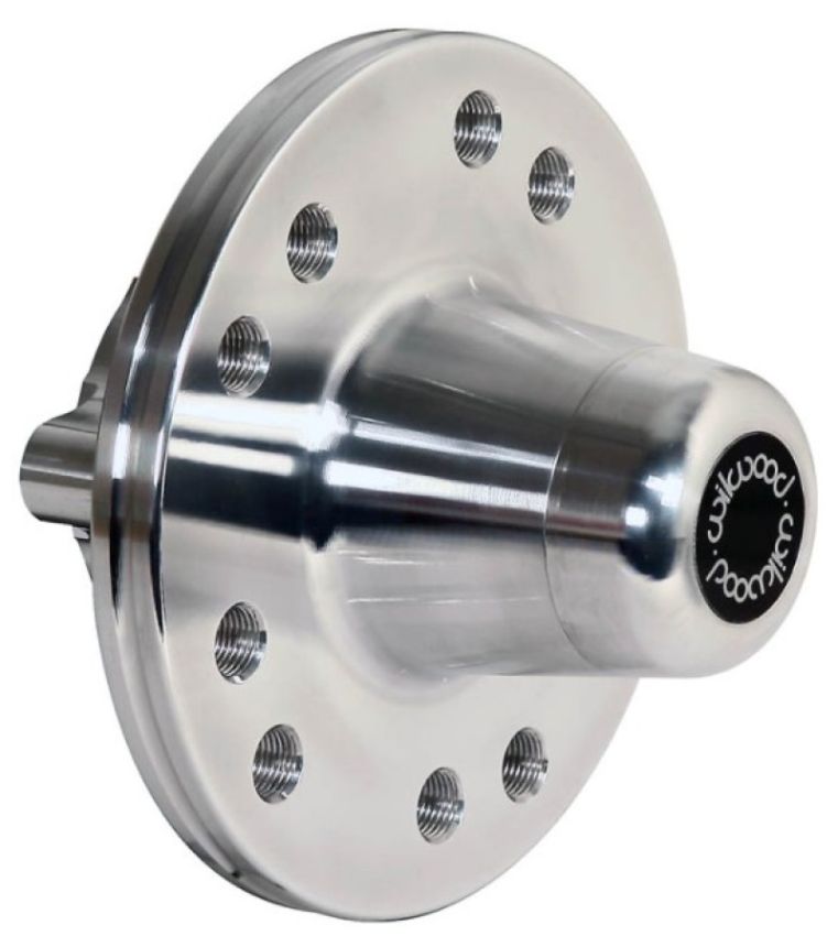 Wilwood 270-8775 Hub-Vented Rotor Mopar 5x4.00/4.50
