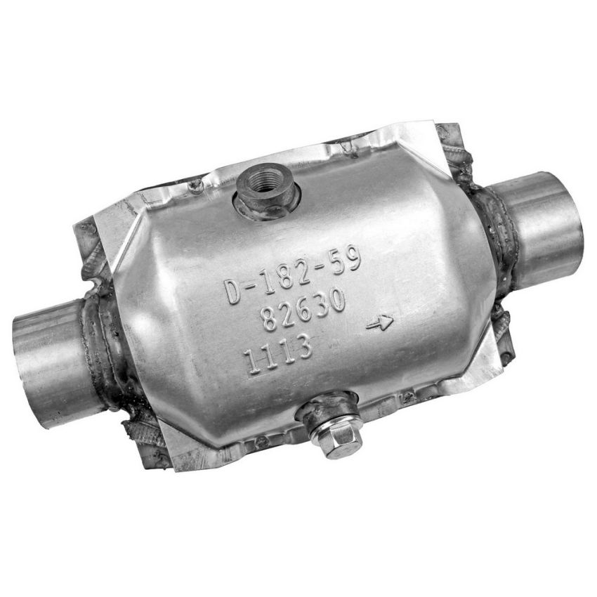 Walker 82630 CalCat CARB (CA, CO, NY, ME) Universal Catalytic Converter