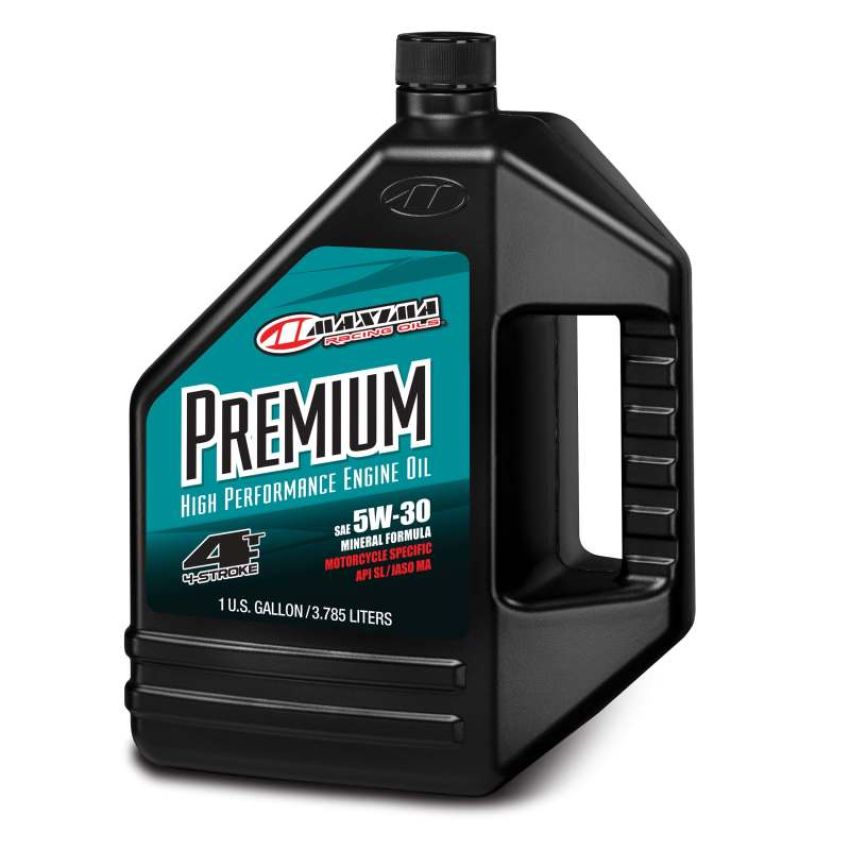 Maxima 399128 Premium 5W-30 - 128oz