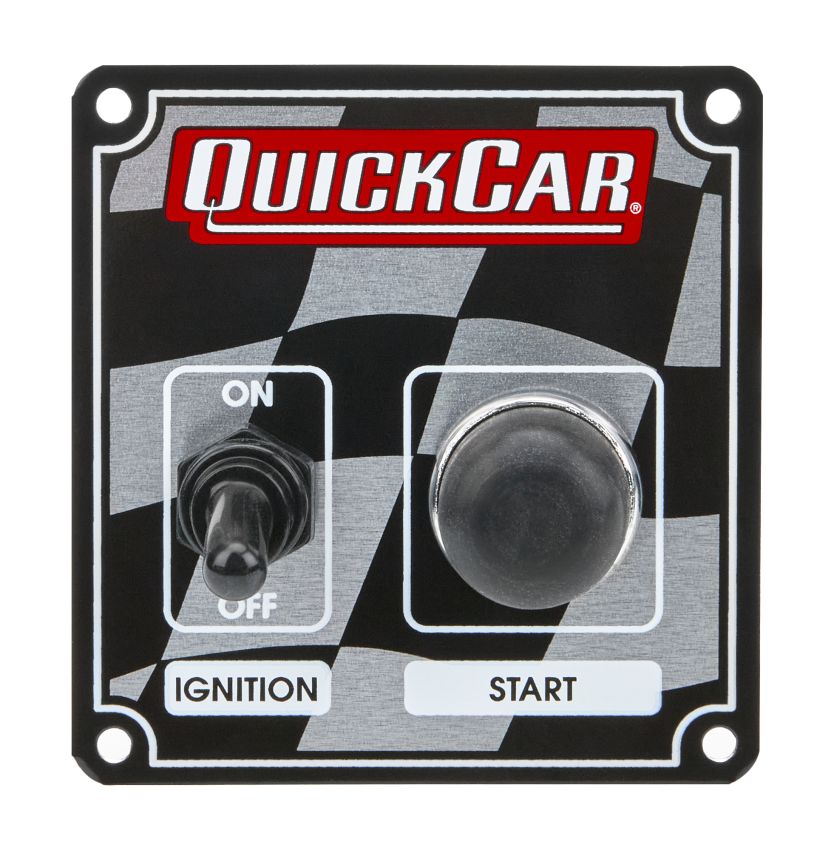 QUICKCAR RACING PRODUCTS QRP50-102 Ignition Panel