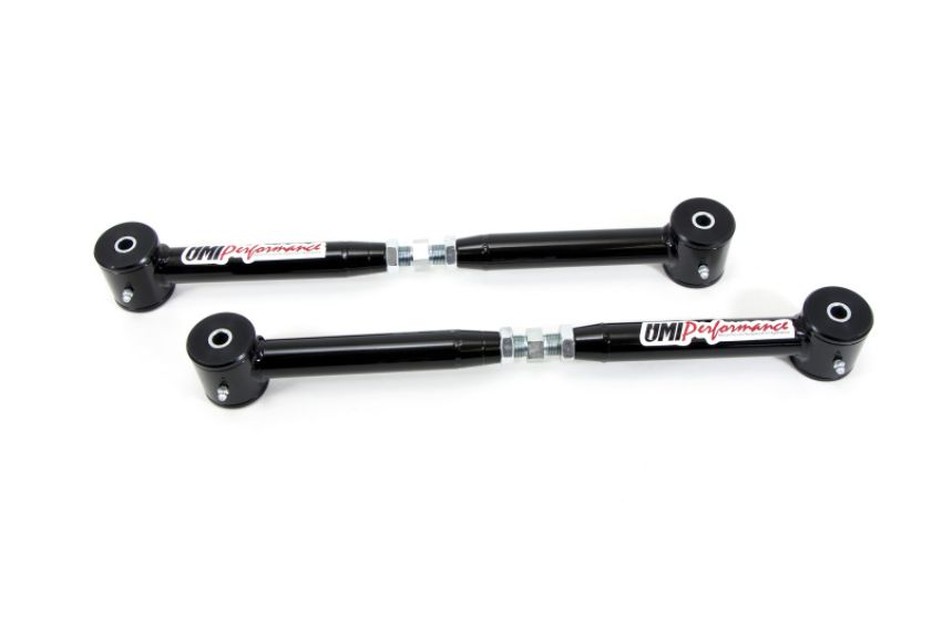 UMI Performance 2018CM-B 82-02 GM F-Body Adjustable Lower Control Arms w/ Polyurethane Bushings
