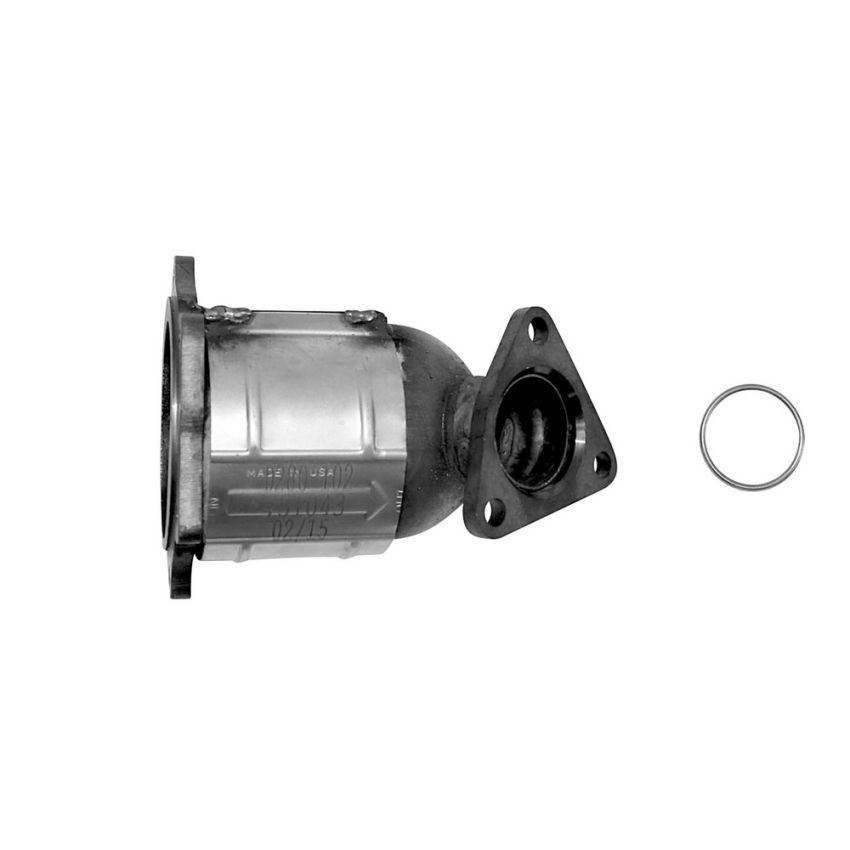 AP Exhaust CATCO 751043 CARB (CA, CO, NY, ME) Compliant Direct Fit OBDII Converter