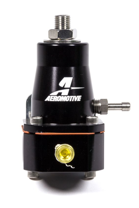 AEROMOTIVE AFS13136 Fuel Regulator EFI 2 x 6an Inlet/6an Return