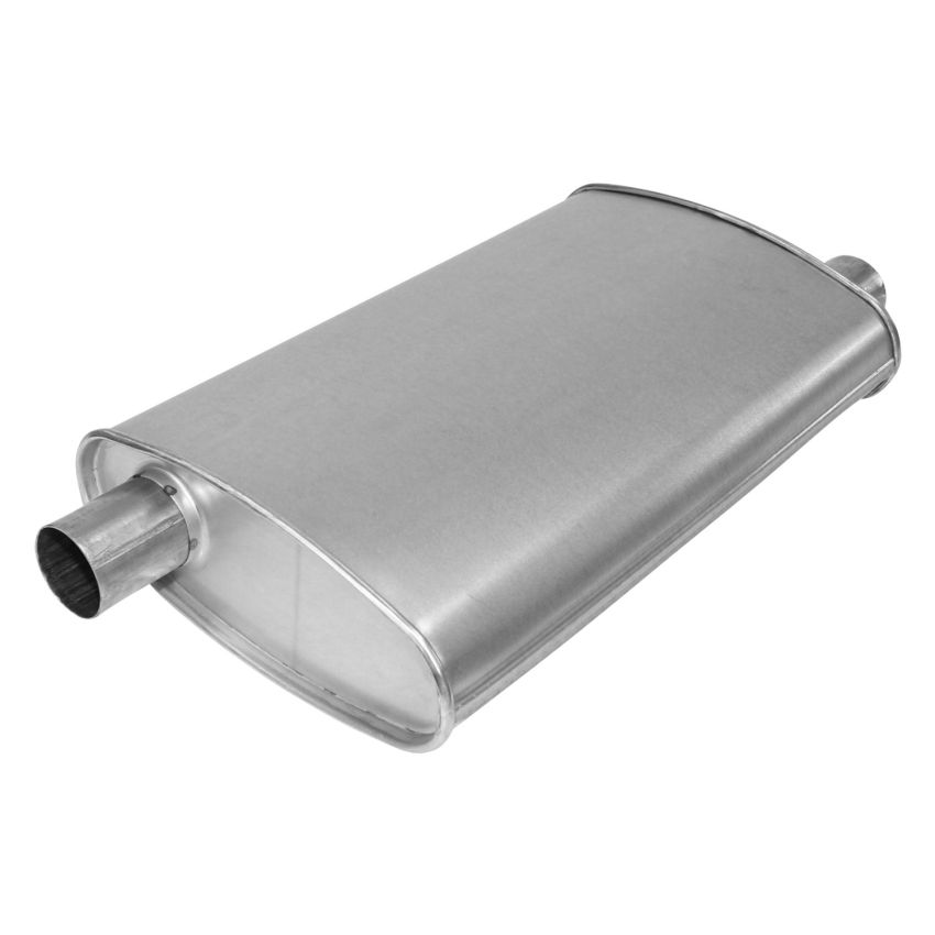 AP Exhaust 6538 Direct Fit Muffler - MSL Maximum
