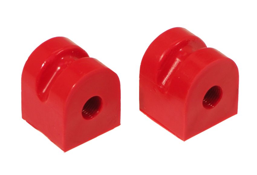 Prothane 4-1130 00-06 Dodge Neon Rear Sway Bar Bushings - 12mm - Red