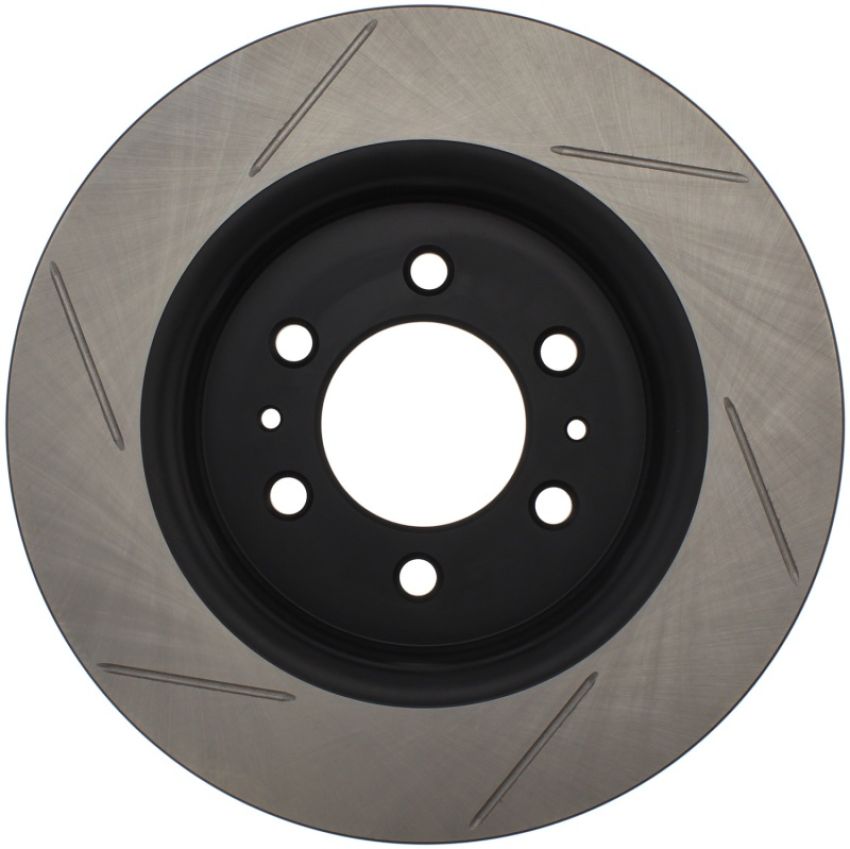 Stoptech 126.65119SL Slotted Sport Brake Rotor