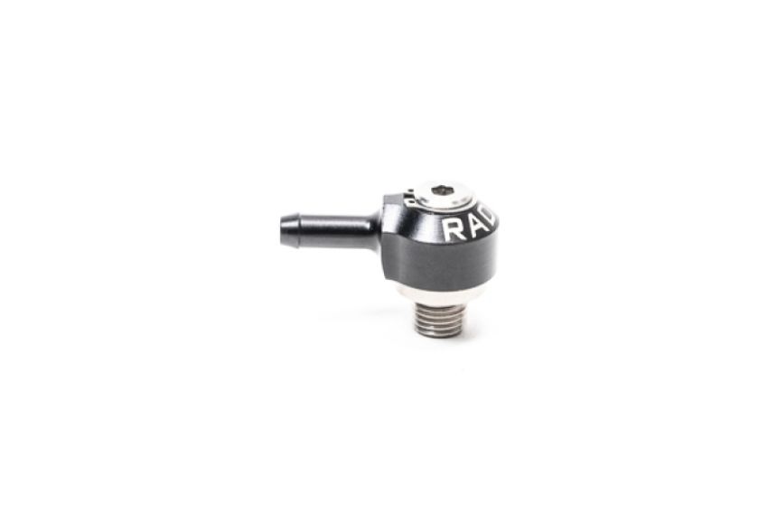 Radium Engineering 20-1000-0465 4AN ORB SWIVEL BANJO TO 6.5MM BARB