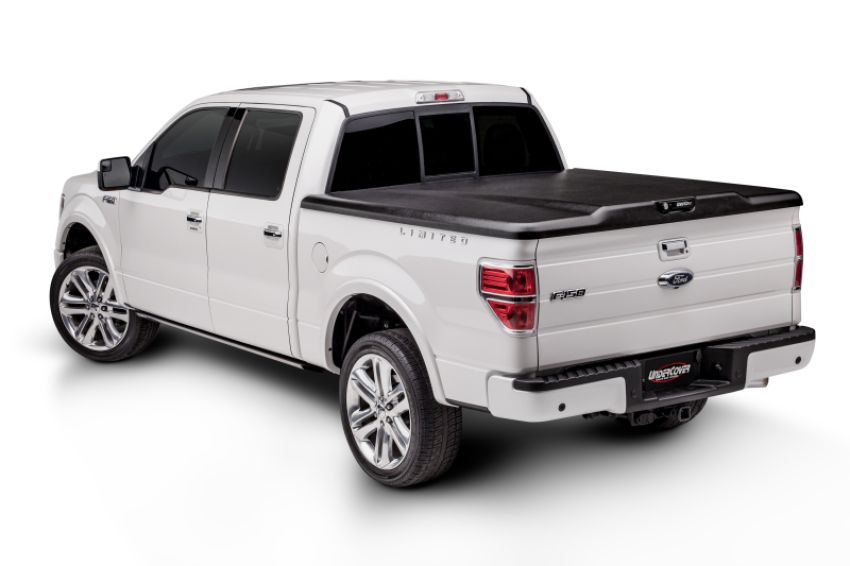 Undercover UC2188 19-20 Ford Ranger 5ft Elite Bed Cover - Black Textured