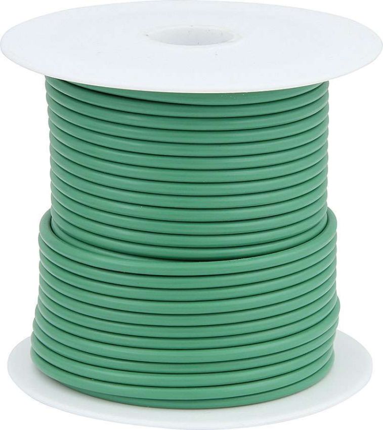ALLSTAR PERFORMANCE ALL76513 20 AWG Green Primary Wire 100ft