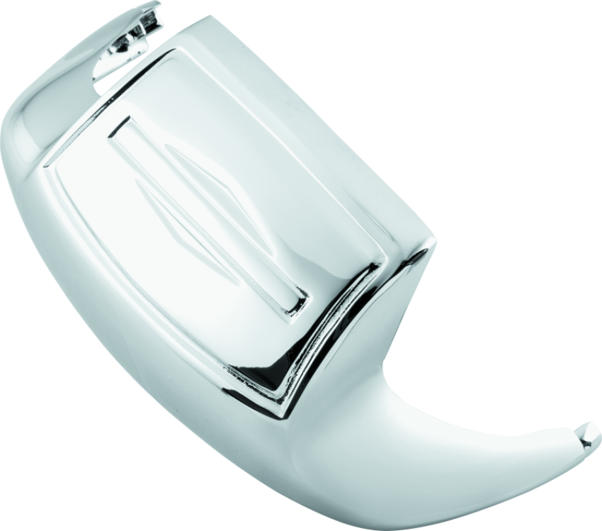 Bikers Choice 492894 67-E82 FL Models Late Style Fender Tip For Early Models Replaces H-D 59215-59A