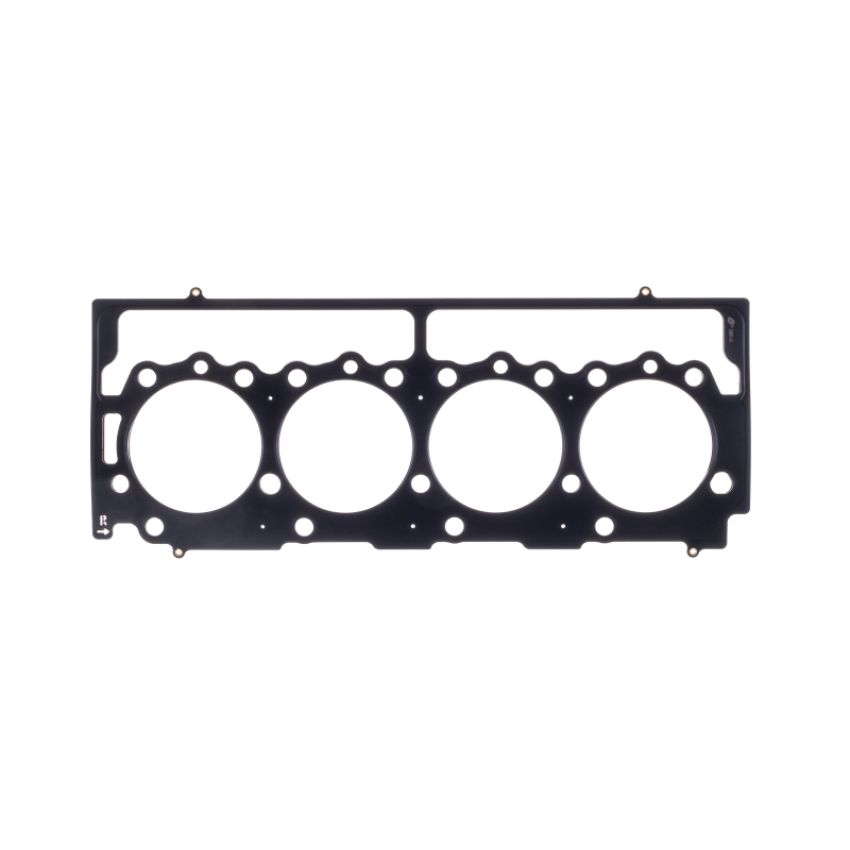 Cometic Gasket C5885-098 Cometic GM 6.5L Diesel 91-95 4.100 inch Bore .098 inch MLS-5 Right Head Gasket