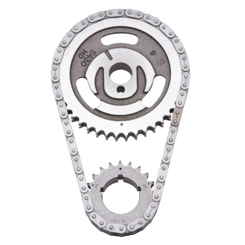 EDELBROCK EDE7820 True Roller Timing Set - SBF