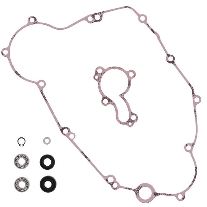 Vertex Pistons 821469 Vertex Gaskets 08-09 Kawasaki KLX450R Water Pump Rebuild Kit