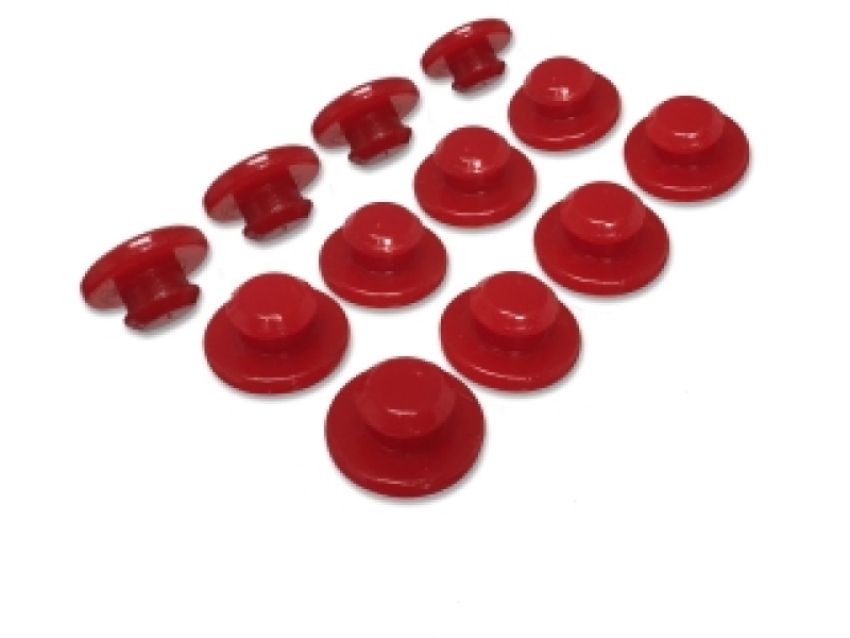 Energy Suspension SEAT GROMMETS