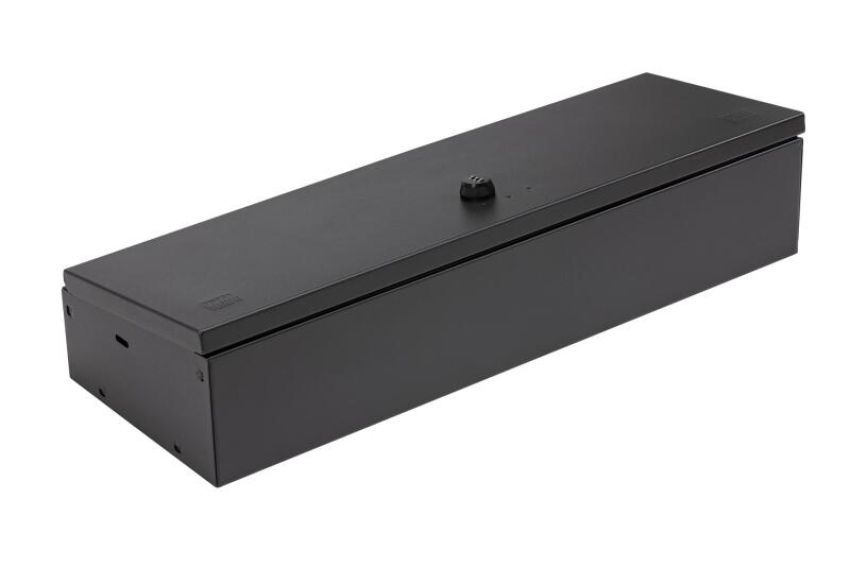 Tuffy Products 285-01-A Tuffy 09-14 Ford F150 Supercab Underseat Lockbox W/ Combo Lock For