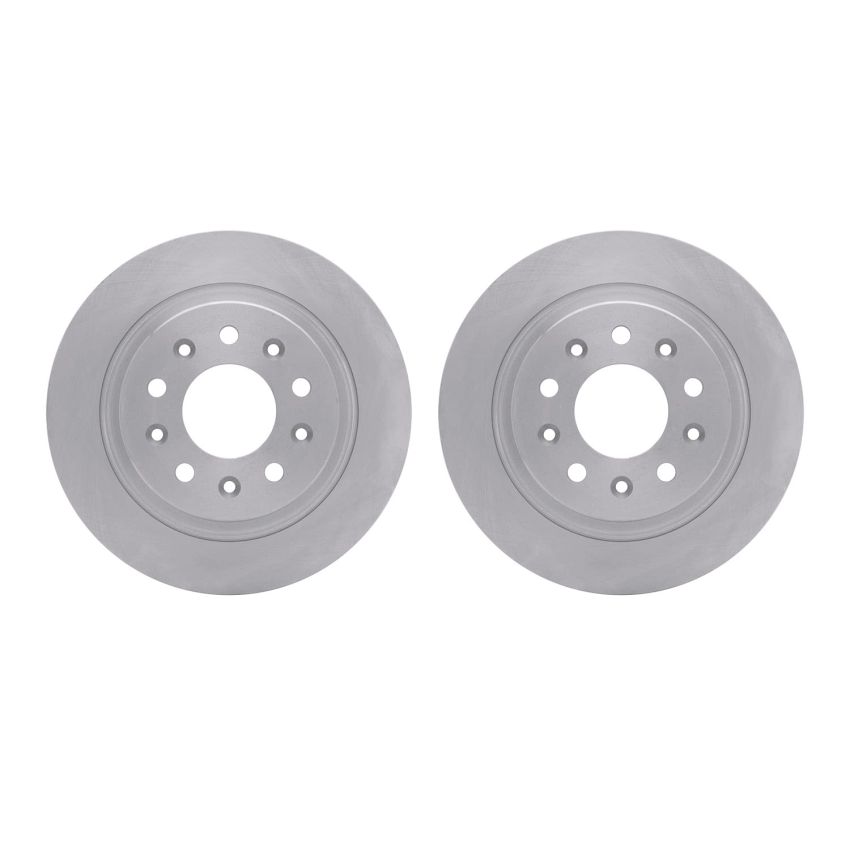 Dynamic Friction 6002-47061 Dfc Rotors