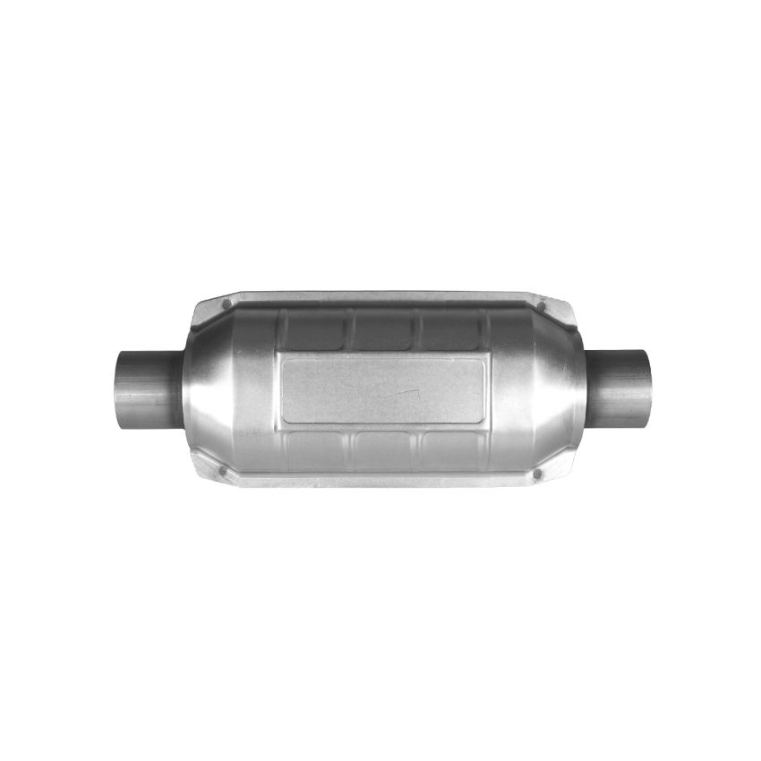 AP Exhaust 602545 Federal / EPA Catalytic Converter - Universal Pre-OBDII Standard Duty
