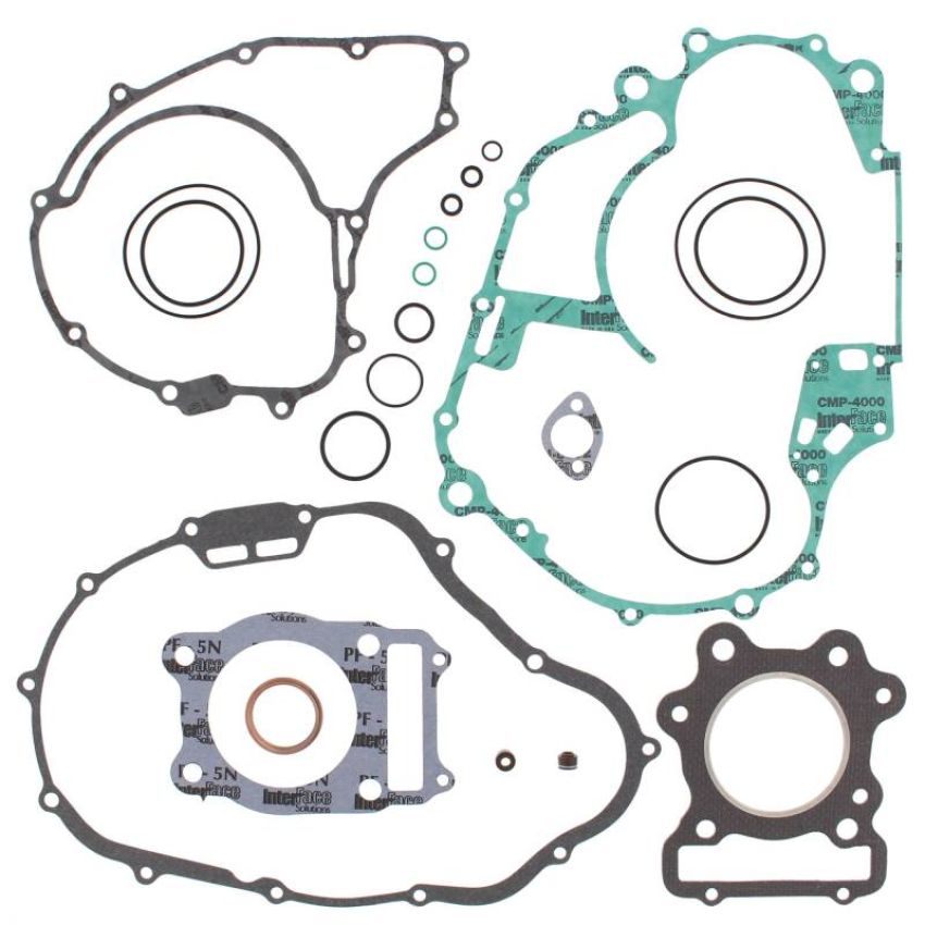 Vertex Pistons 808802 Vertex Gaskets 85-87 Honda ATC250ES Complete Gasket Kit