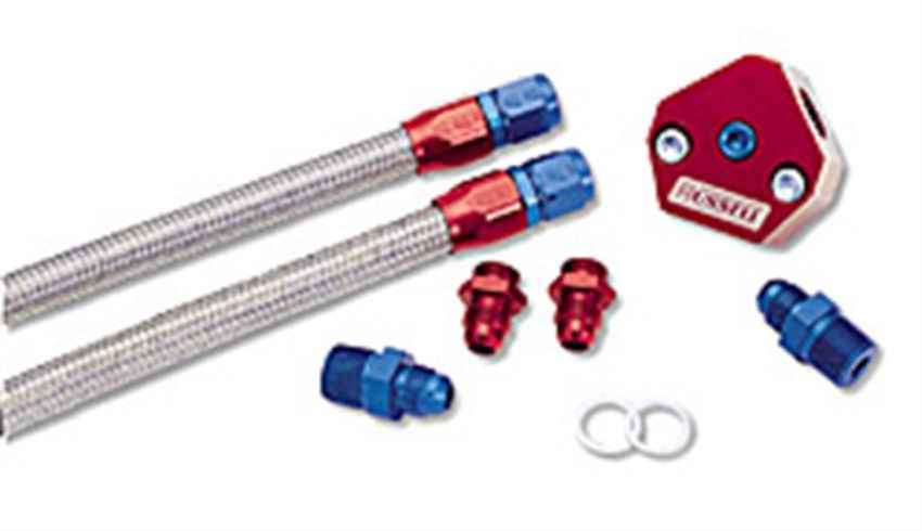 Russell 650020 Performance Holley Tunnel Ram Kit for 600/660 Carbs