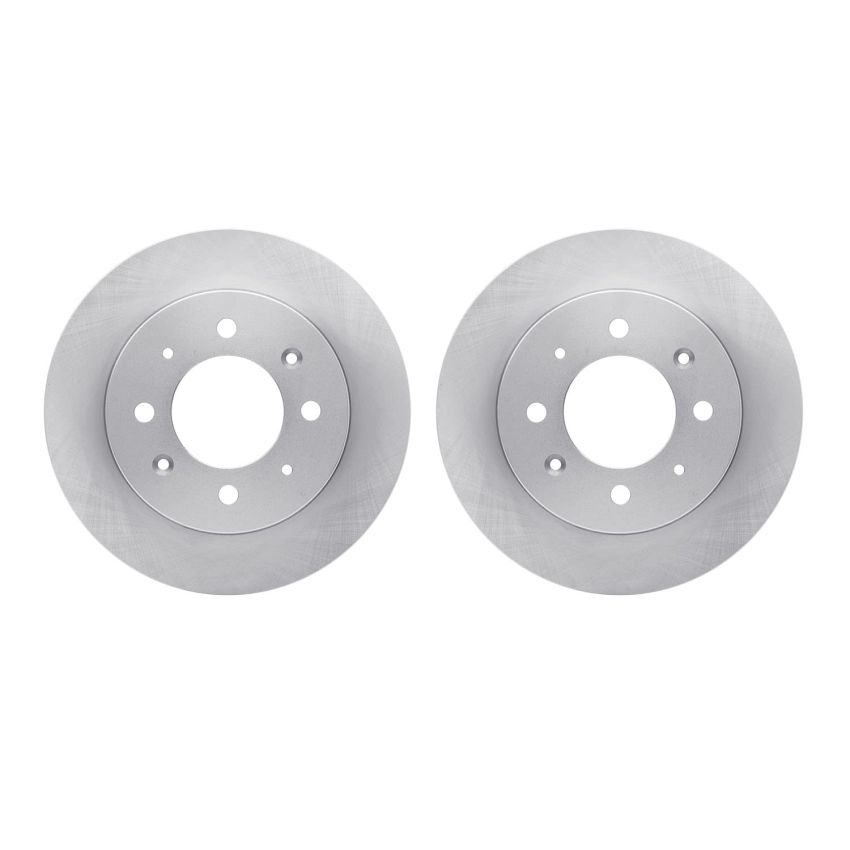 Dynamic Friction 6002-21008 Dfc Rotors