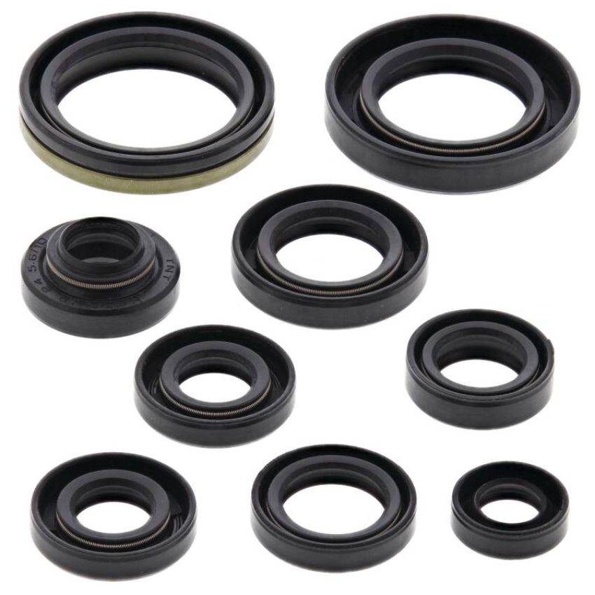Vertex Pistons 822131 Vertex Gaskets 90-91 Suzuki RM125 Oil Seal Kit