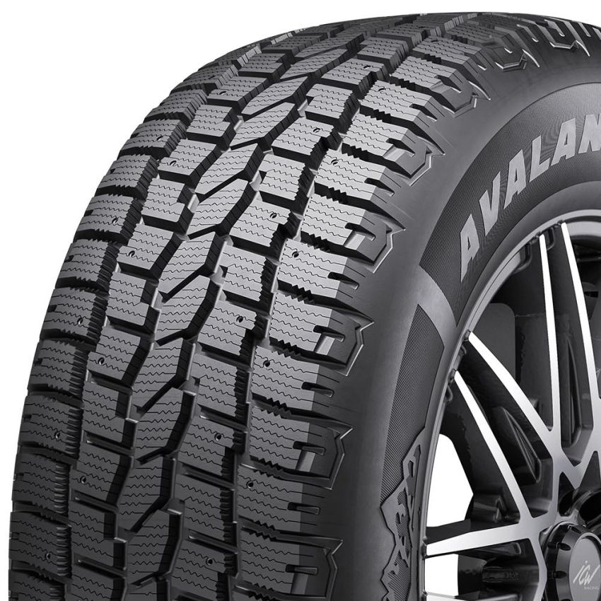 HERCULES Avalanche Xuv 255/55R18 Winter