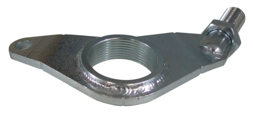 SPECIALTY PRODUCTS COMPANY 92033 WIDE 10° SCREW IN PLATE
