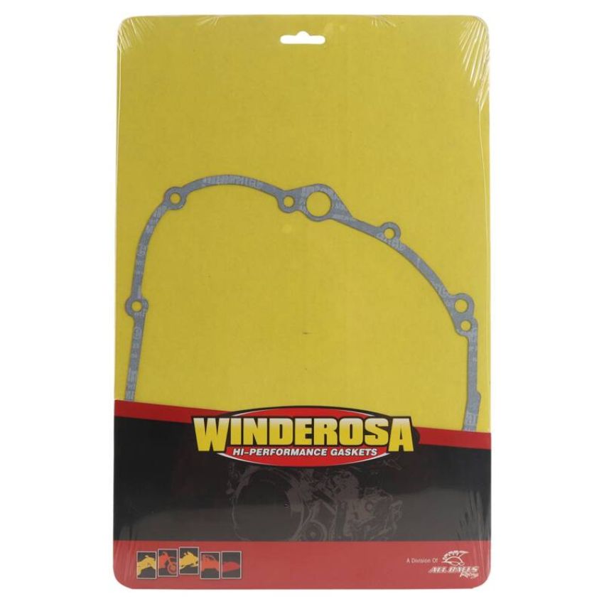 Vertex Pistons 333054 Vertex Gaskets 93-95 Kawasaki ZX750 (Ninja) ZX7 Outer Clutch Gasket Kit