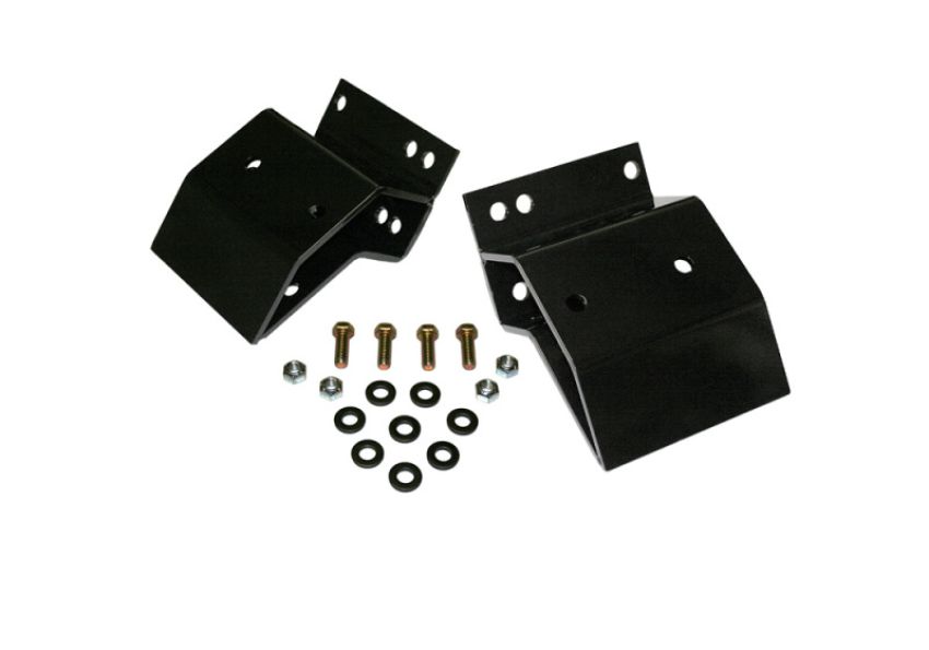 Superlift 1275 66-79 Ford F-150/Bronco 2.75in Drop Radius Arm Bracket Kit