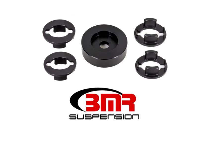 BMR Suspension BK060 Bushing Kit, Differential Lockout, Aluminum