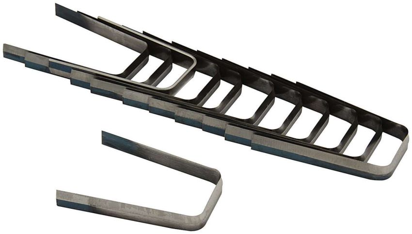 ALLSTAR PERFORMANCE ALL10582 #20 Heavy Duty Flat Blades 20/32 12pk