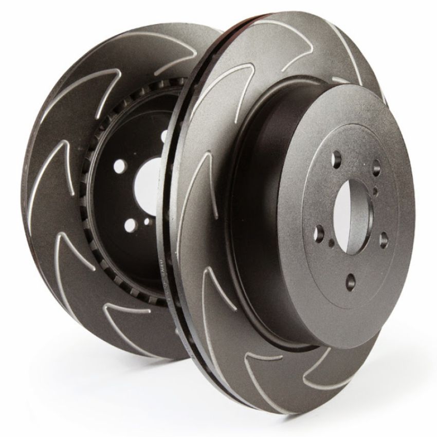 EBC BSD7740 14-18 Mazda 3 BSD Front Rotors
