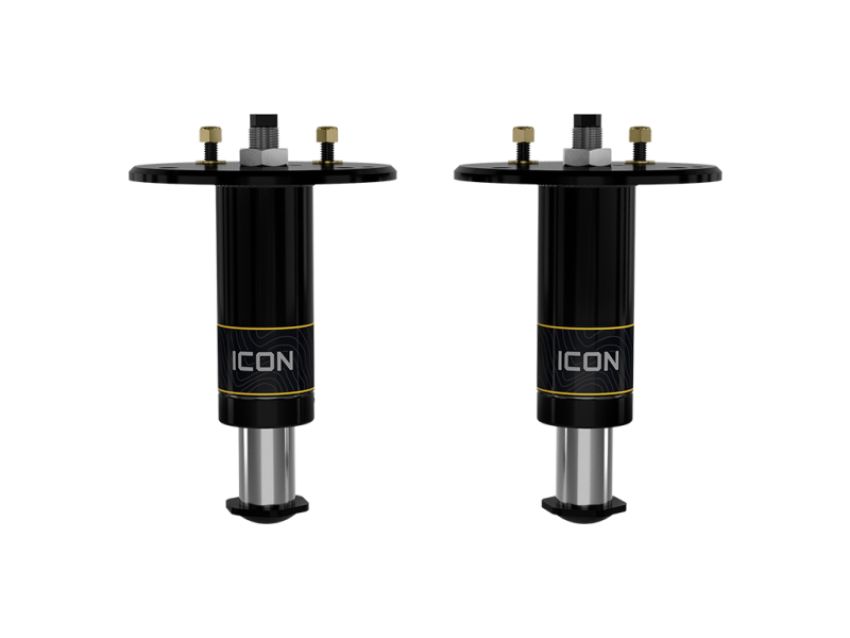 ICON 211020 21-23 RAM TRX 2.5in Rear Bump Stop Kit