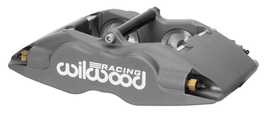 Wilwood 120-11332 Caliper-Forged Superlite 4-ST 1.88/1.75in Pistons 1.25in Disc