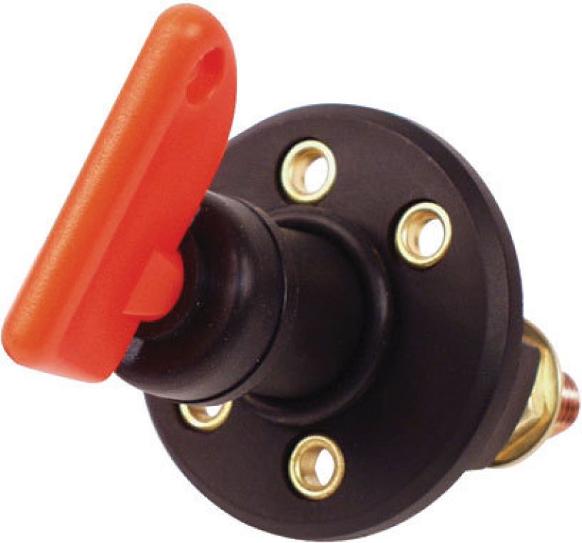 LONGACRE LON52-45748 Battery Disconnect Switc Economy