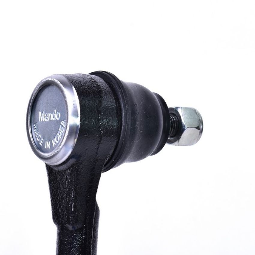 MANDO 15N0081 New Steering Tie Rod End, Direct Replacement