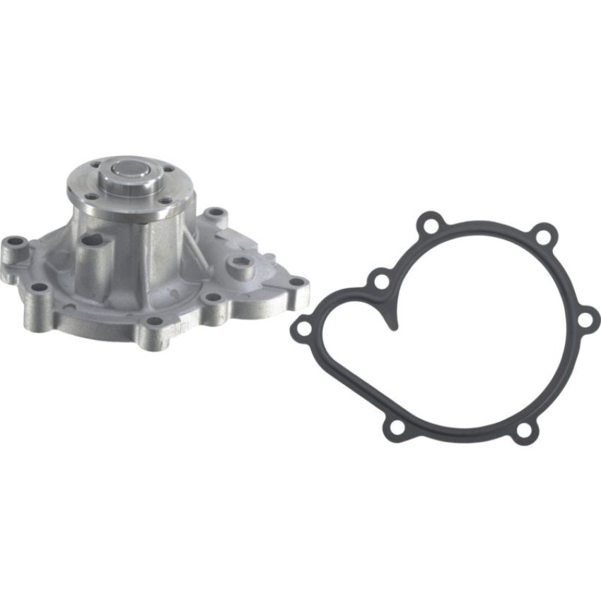 Autopart International Water Pump 1600258512