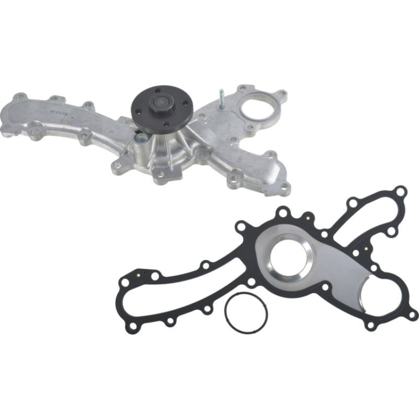 Autopart International Water Pump 1600277032