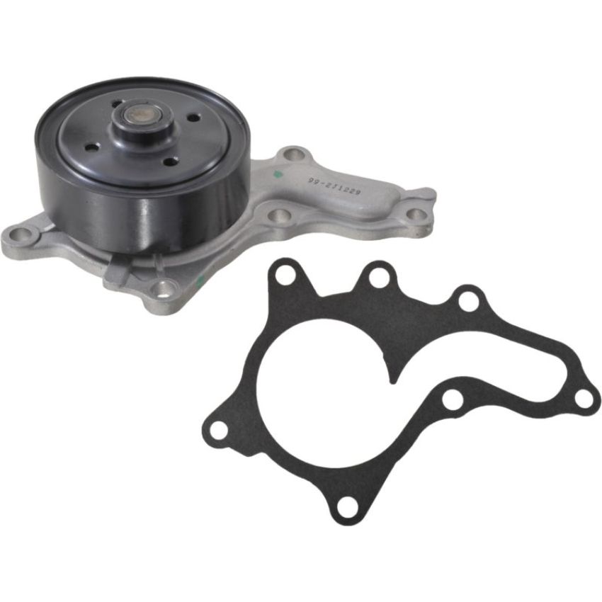 Autopart International Water Pump 1600321015