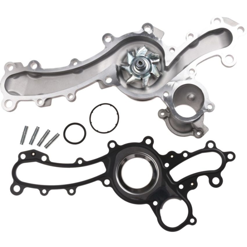 Autopart International Water Pump 1600321590