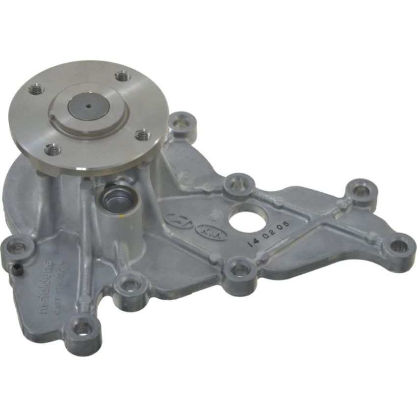 Autopart International Water Pump 1600479150