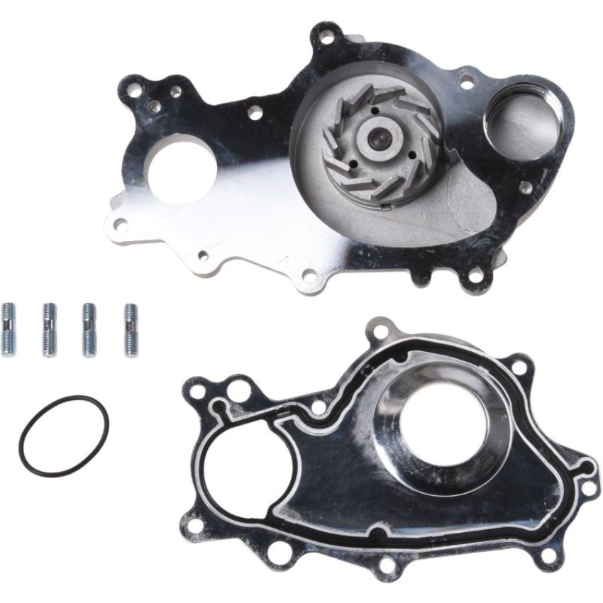 Autopart International Water Pump w/ 4 bolt hub 1600479746
