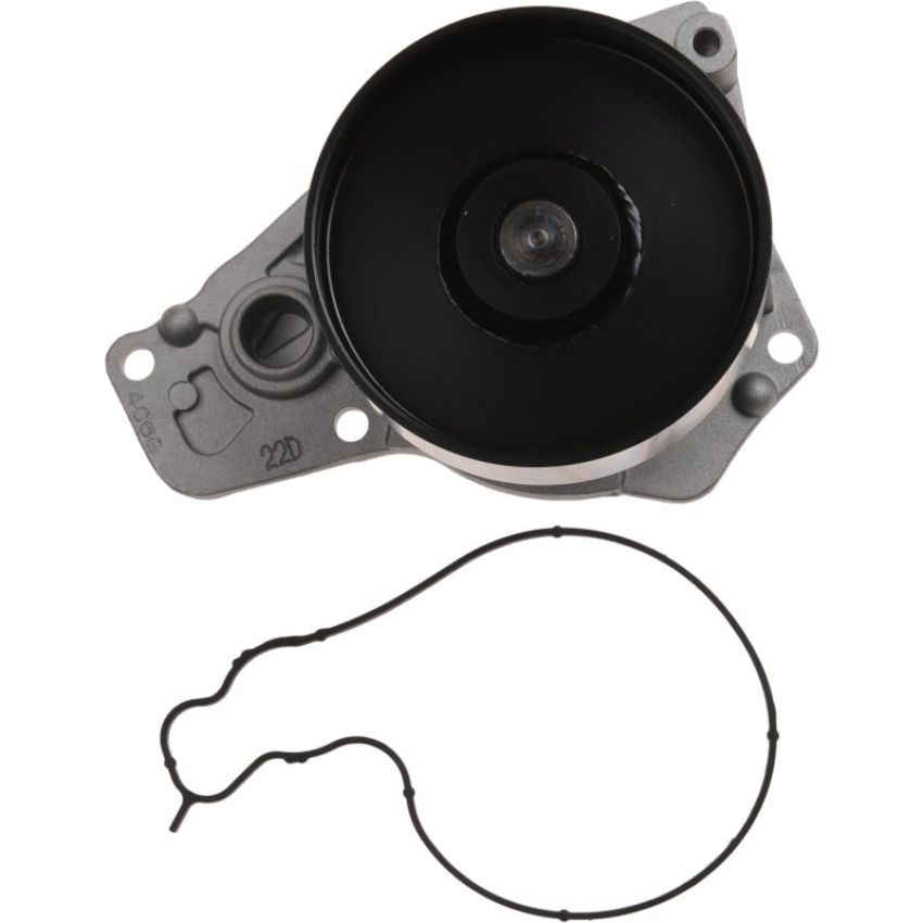 Autopart International Water Pump 1600583860